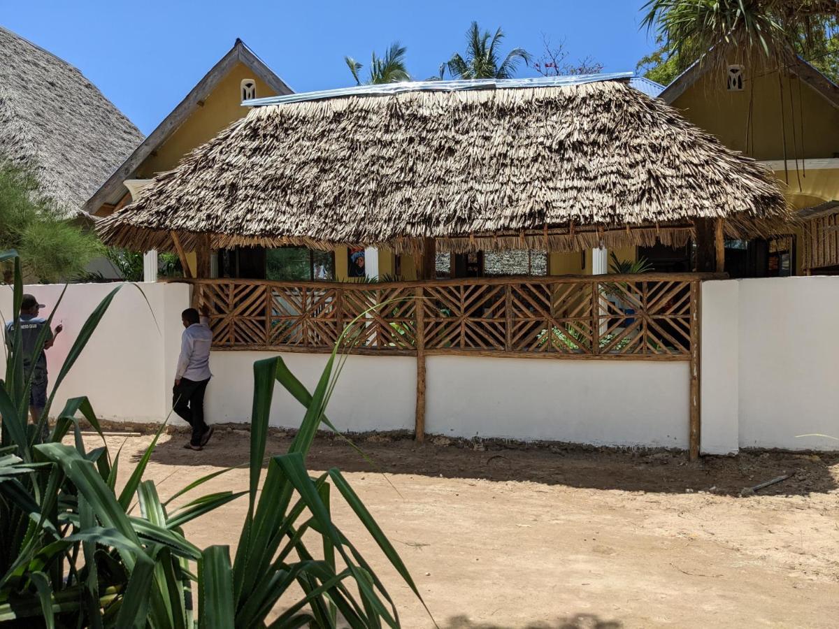 מלון נונגווי Mkadi Beach House מראה חיצוני תמונה