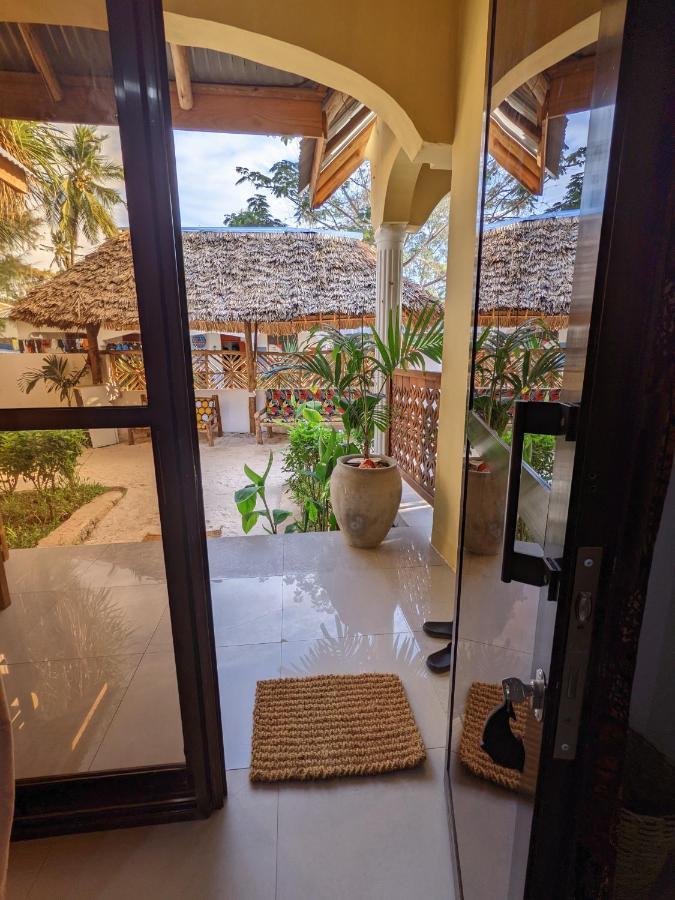 מלון נונגווי Mkadi Beach House מראה חיצוני תמונה
