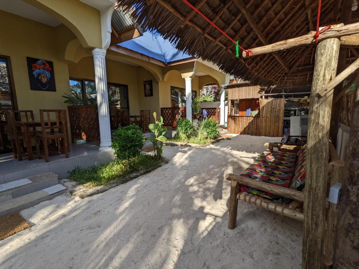 מלון נונגווי Mkadi Beach House מראה חיצוני תמונה