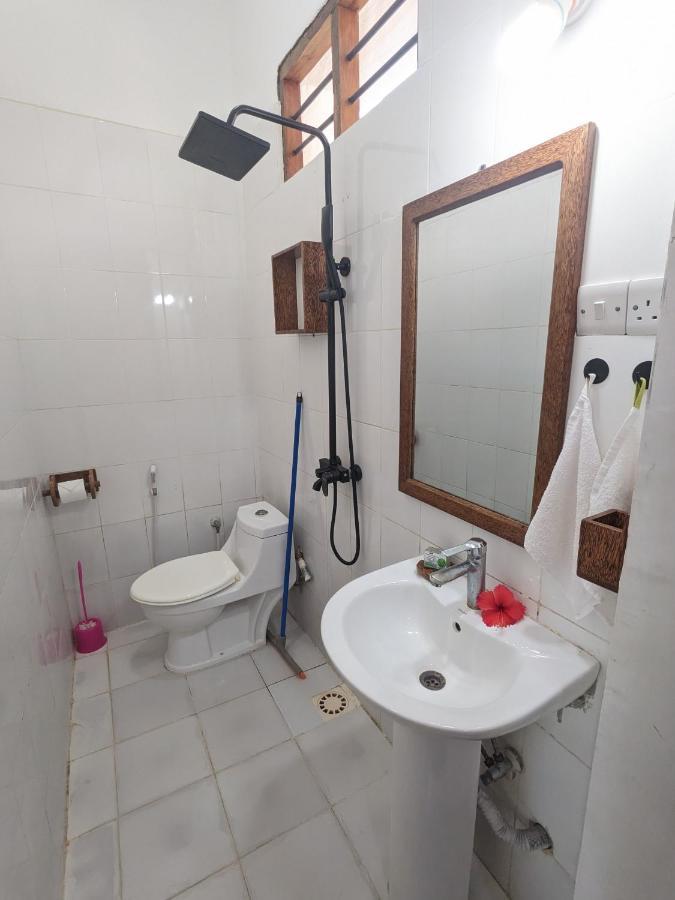 מלון נונגווי Mkadi Beach House מראה חיצוני תמונה