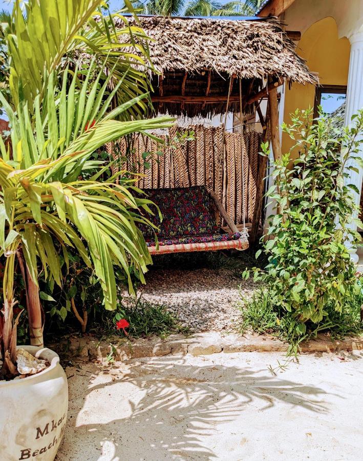 מלון נונגווי Mkadi Beach House מראה חיצוני תמונה