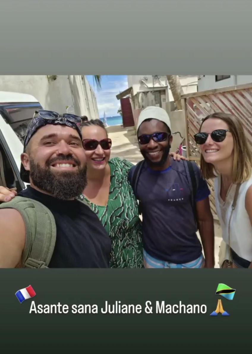 מלון נונגווי Mkadi Beach House מראה חיצוני תמונה