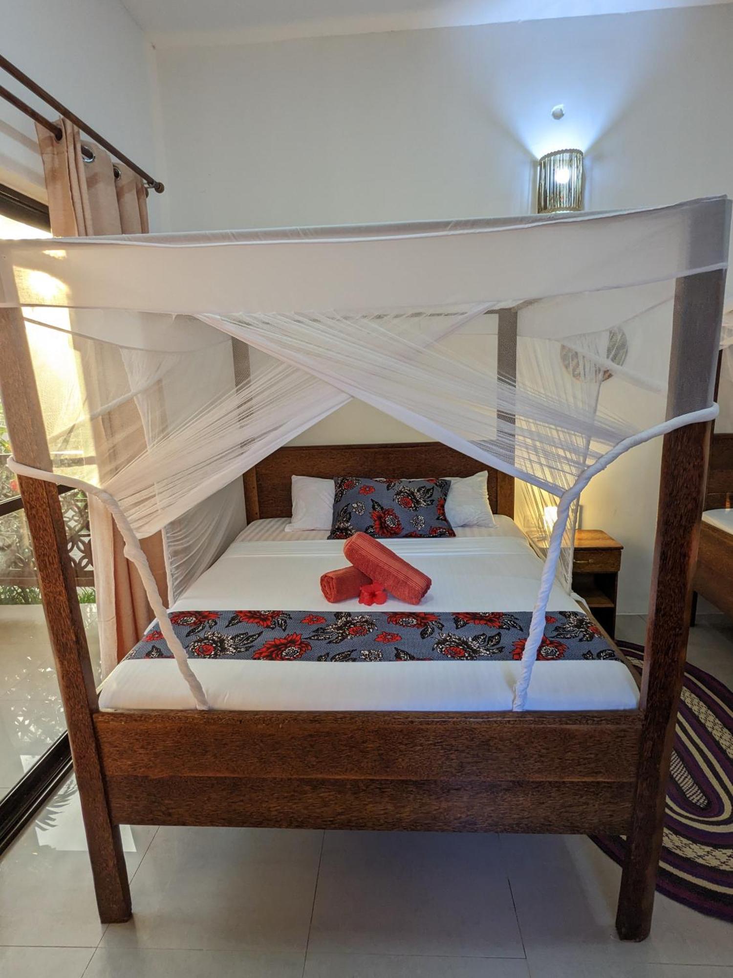 מלון נונגווי Mkadi Beach House חדר תמונה