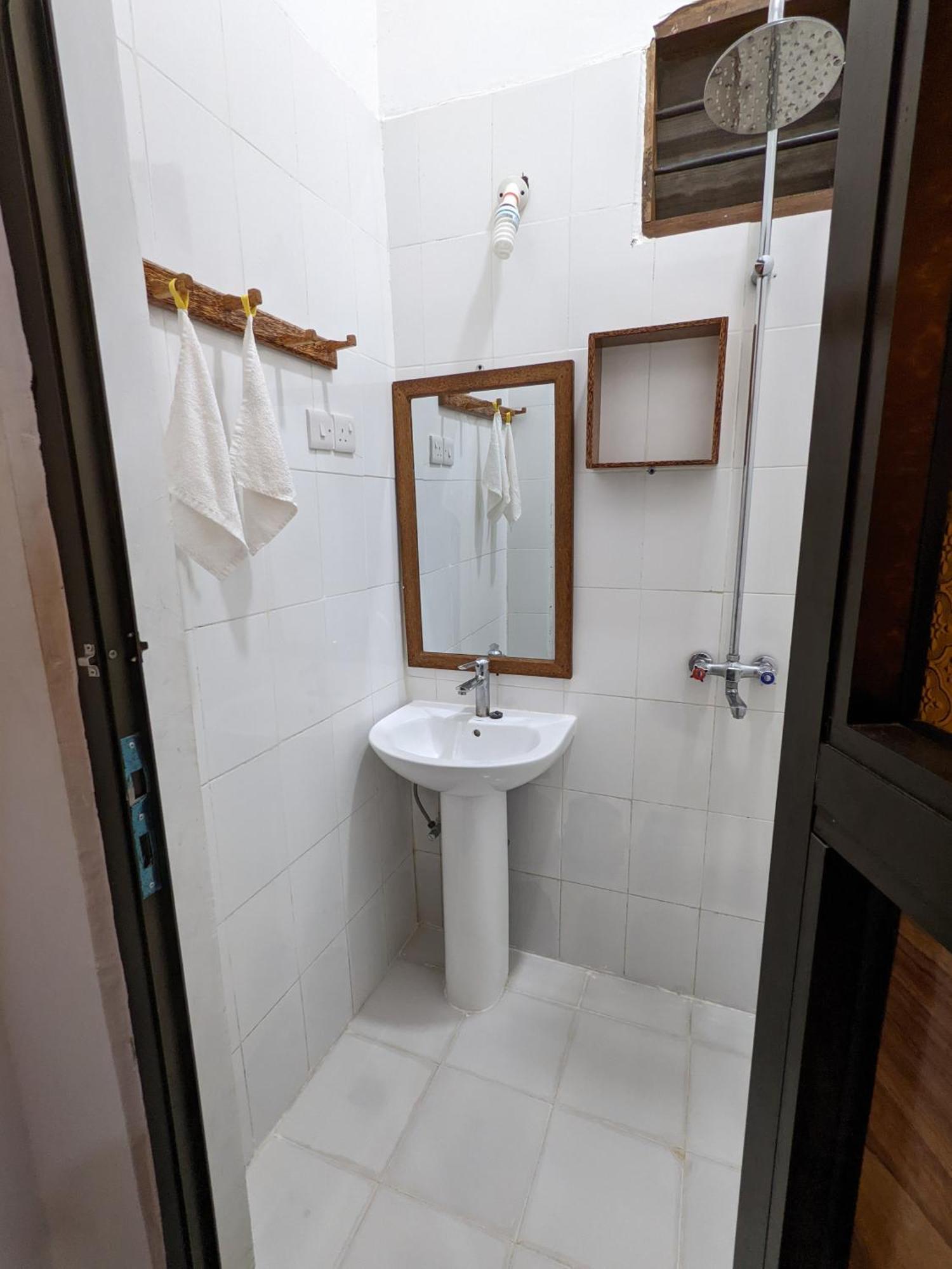 מלון נונגווי Mkadi Beach House חדר תמונה