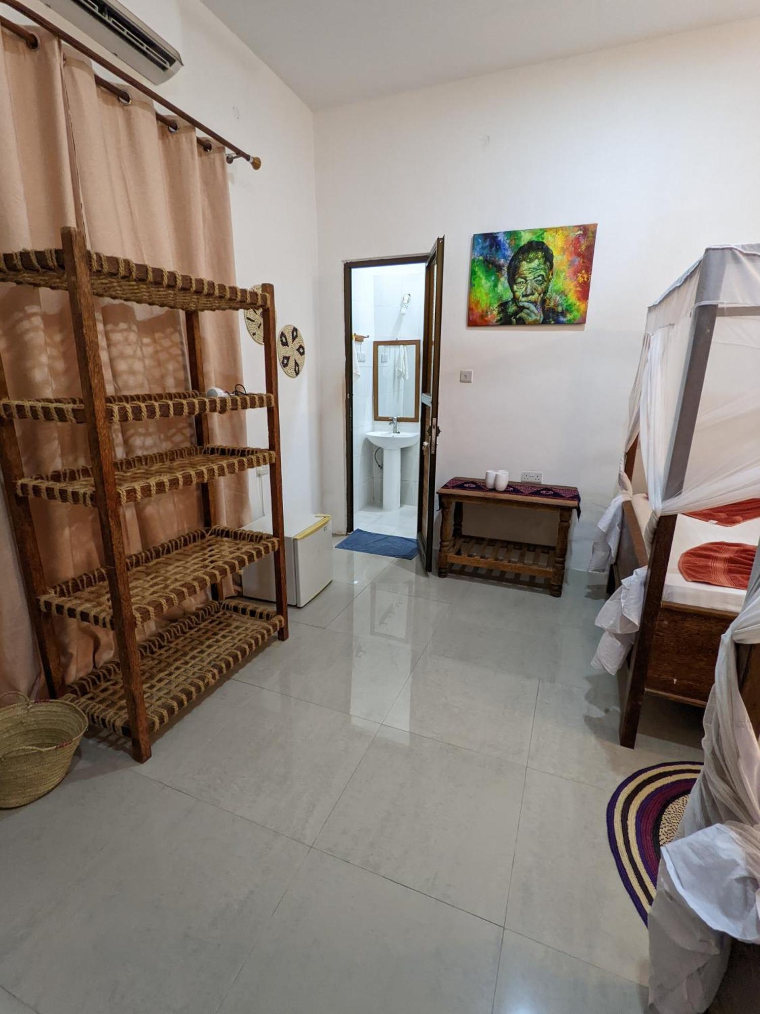 מלון נונגווי Mkadi Beach House חדר תמונה
