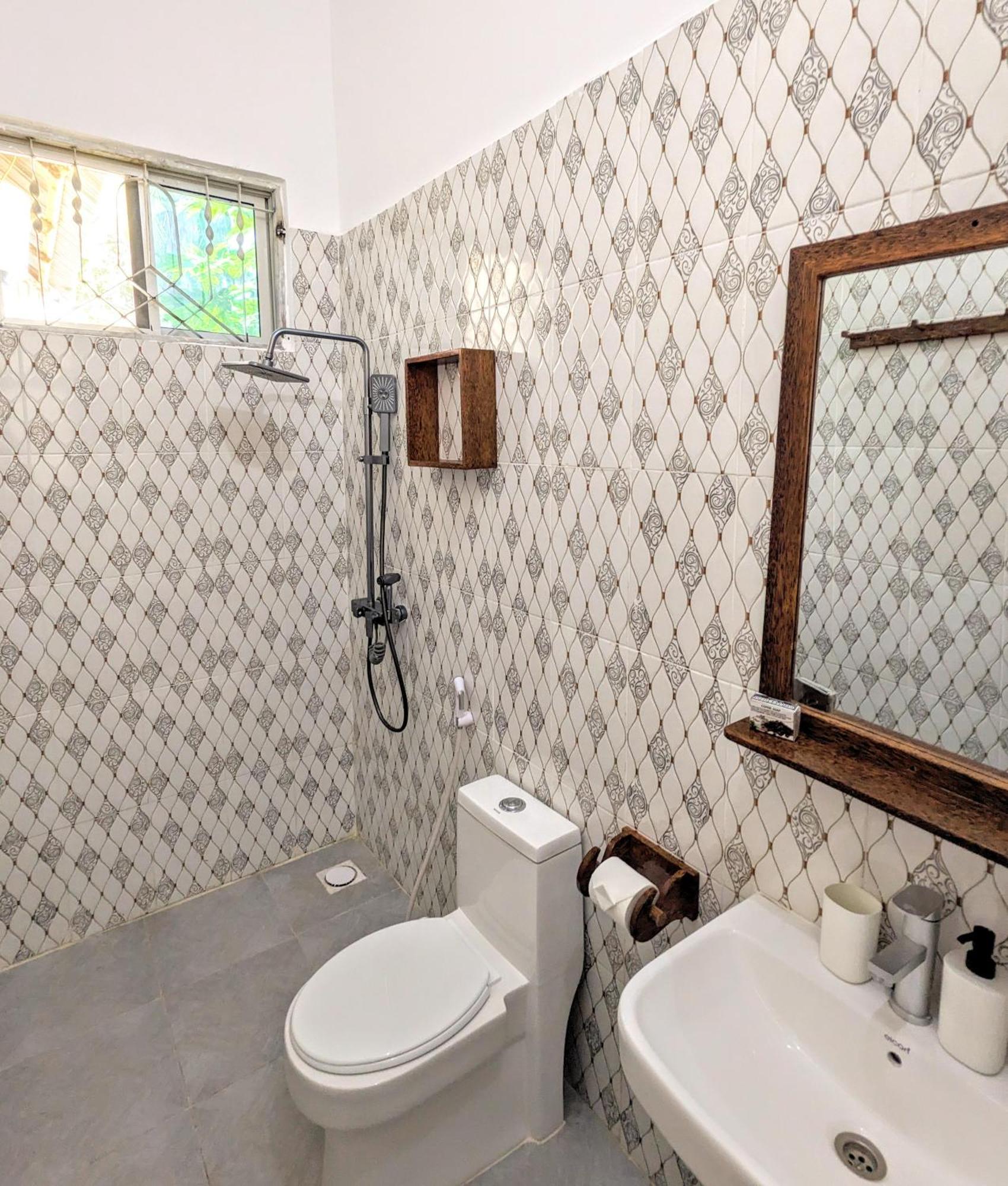 מלון נונגווי Mkadi Beach House מראה חיצוני תמונה