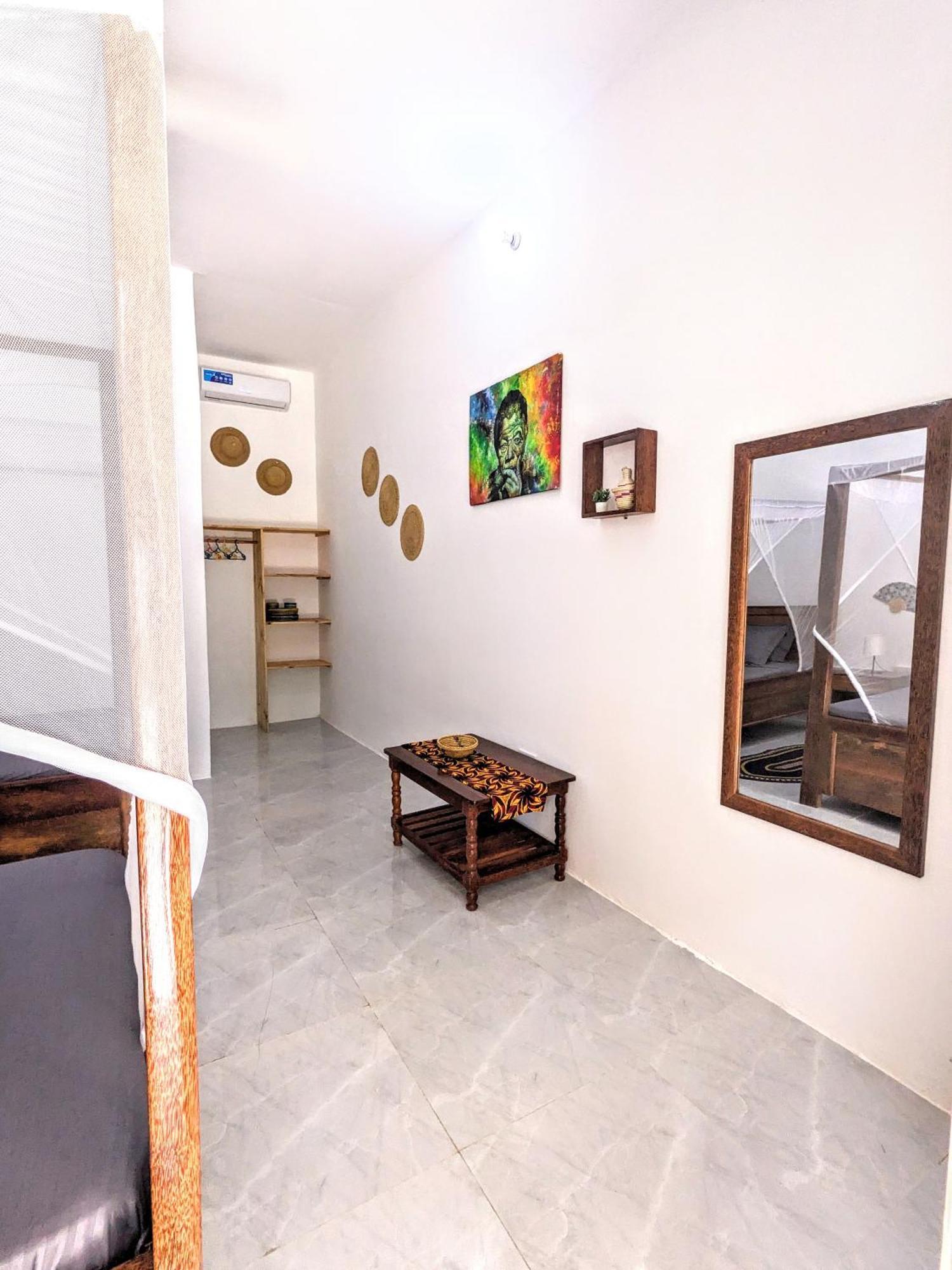 מלון נונגווי Mkadi Beach House מראה חיצוני תמונה