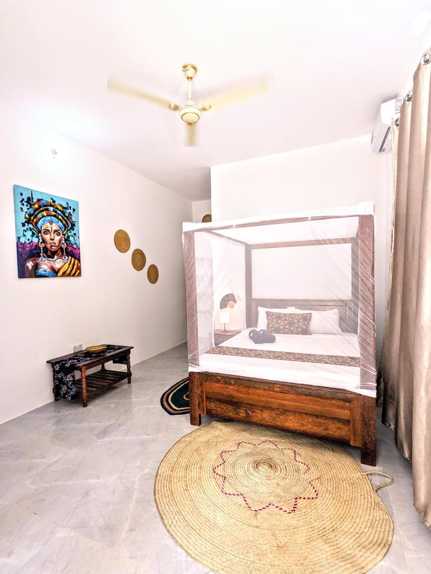 מלון נונגווי Mkadi Beach House מראה חיצוני תמונה